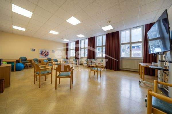 Gymnastik/ Aktivitätsraum