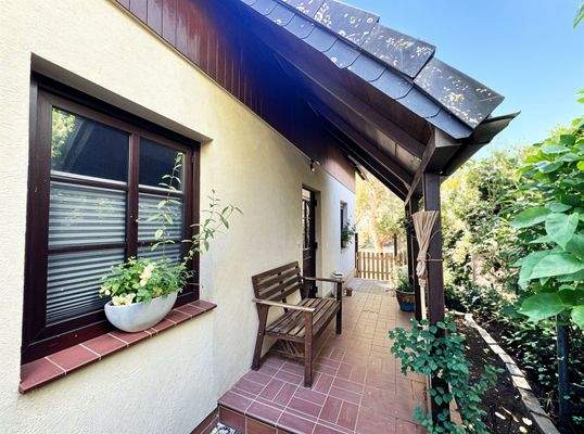 Eingangsbereich Mietwohnung