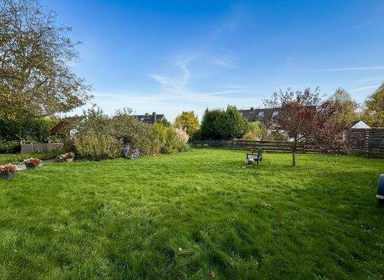 Garten/Baugrundstück