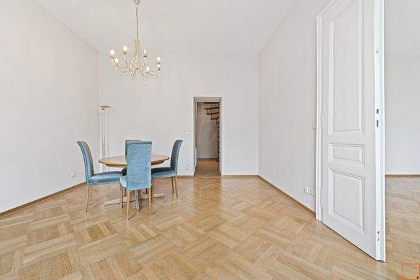 Zimmer 2. OG aus einer zweiten Perspektive