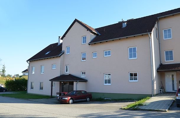 Wohnhausanlage in Karlstein