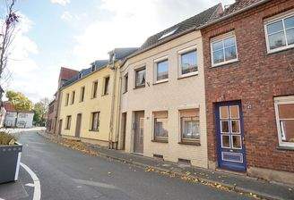 Xanten: Stadtwohnhaus