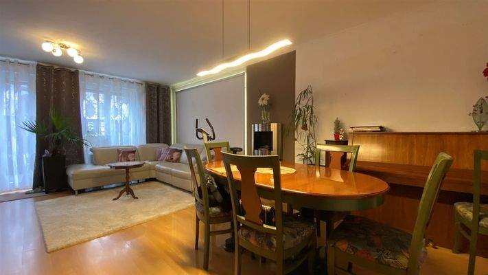 Wohn- und Essbereich