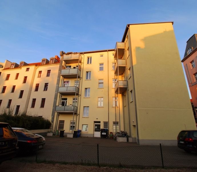 2 Zimmer Wohnung in Magdeburg (Buckau)