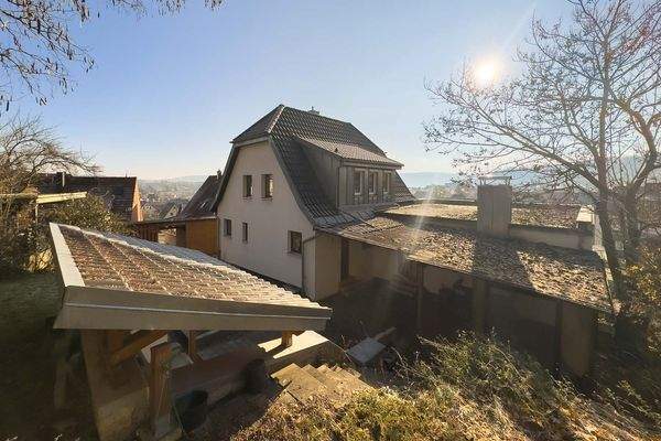 Außenansicht Nordwest