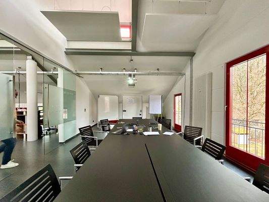 Büro Dachgeschoss