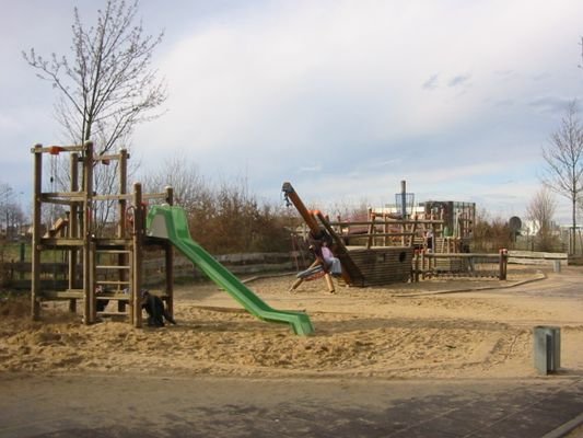 Spielplatz Spichelsfeld