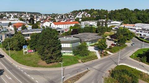 Laichingen Ladenlokale, Ladenflächen 