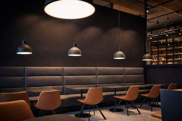 Flexibel nutzbarer Gastraum für individuelle Konzepte