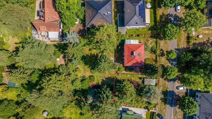 Bellevuestraße 8 Drohne-2