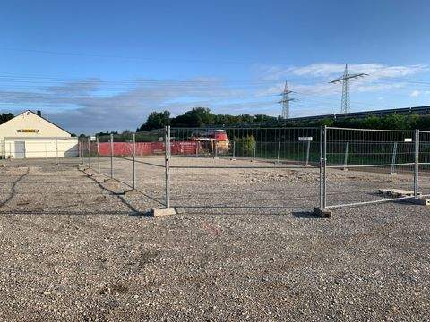 Forchheim Industrieflächen, Lagerflächen, Produktionshalle, Serviceflächen