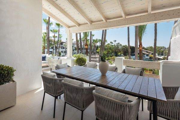 Photo: Penthouse in Marbella Golden Mile