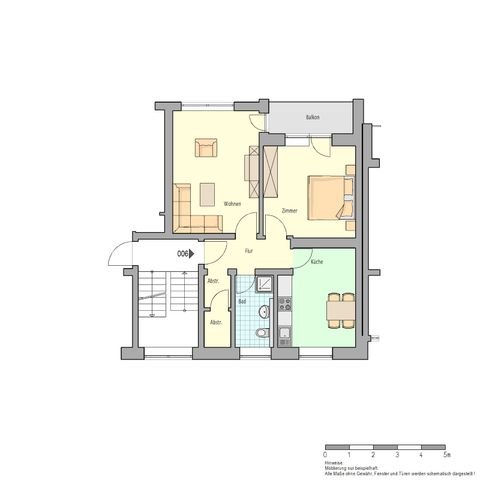Herford Wohnungen, Herford Wohnung mieten
