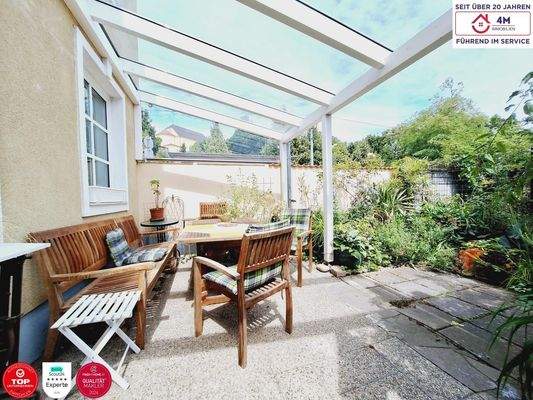 Gartenbereich - Ansicht 2