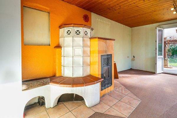 Wohnzimmer Erdgeschoss