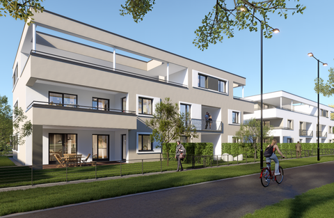 Langweid am Lech Wohnungen, Langweid am Lech Wohnung kaufen