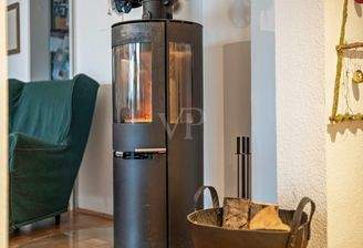 Schwedenofen für wohlige Wärme