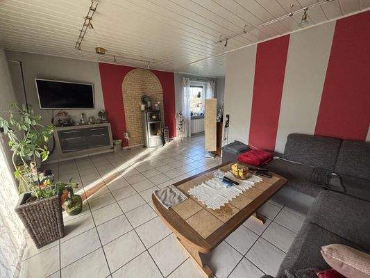 Wohn - und Essbereich