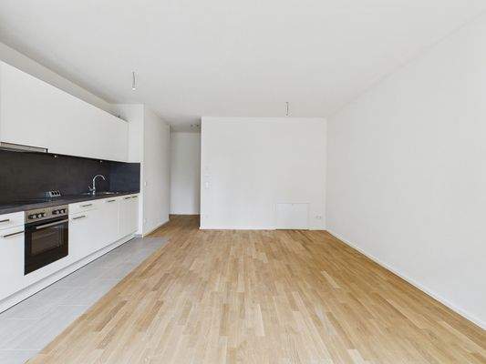 Wohn- und Essbereich