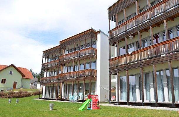 Wohnhausanlage Schönbach