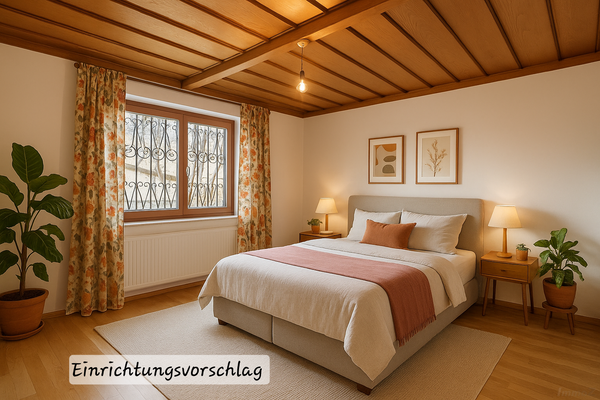 Schlafzimmer EG