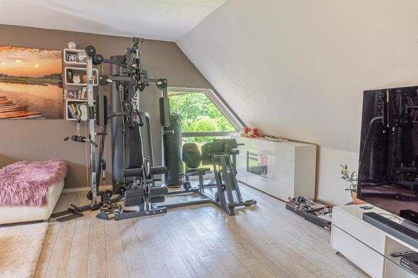 Einfamilienhaus Wohnen OG