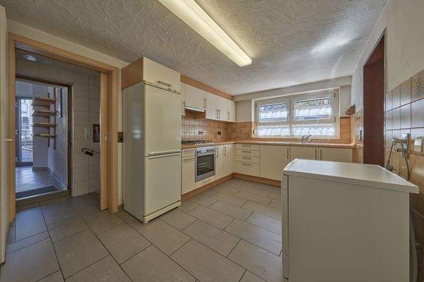 Küche, Aufenthaltsbereich