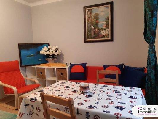 Wohnzimmer - Wohnküche