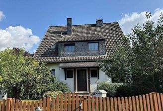 Eingangsbereich vom Vorgarten