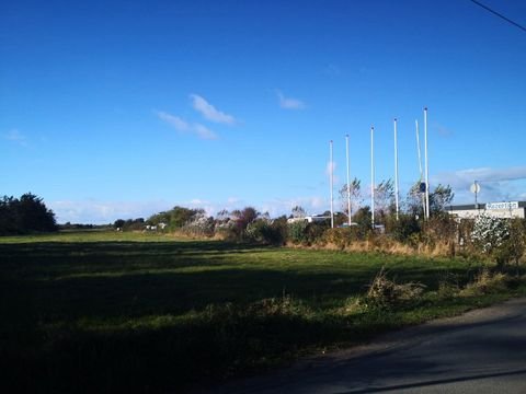 Puttgarden auf Fehmarn Industrieflächen, Lagerflächen, Produktionshalle, Serviceflächen