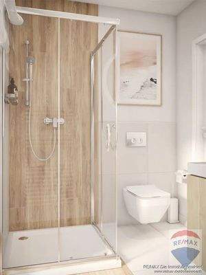 Gäste-Bad Vorschlag