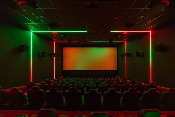 Kinosaal
