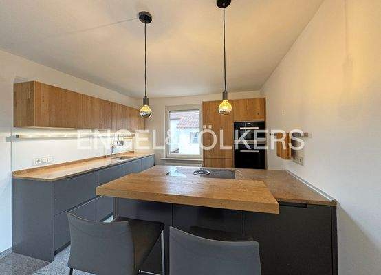 Hochwertige "Leicht" Küche