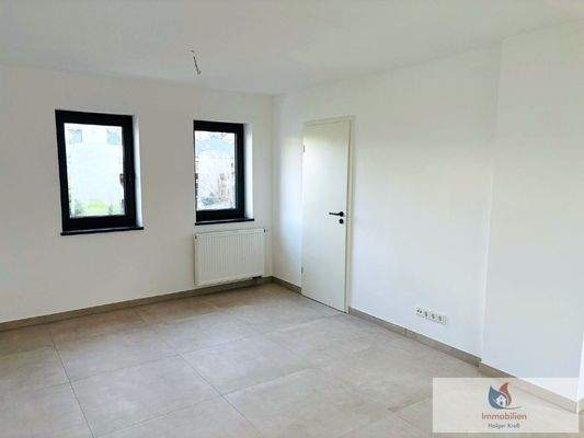 Zweites Schlafzimmer DG