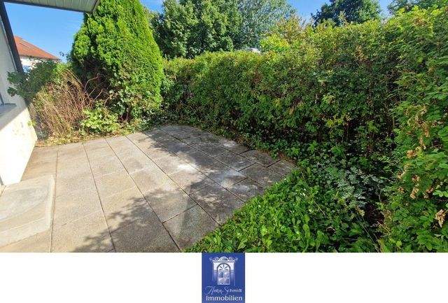Wunderschöne Wohnung mit Terrasse! Herrliche grüne Umgebung! - Photo 4