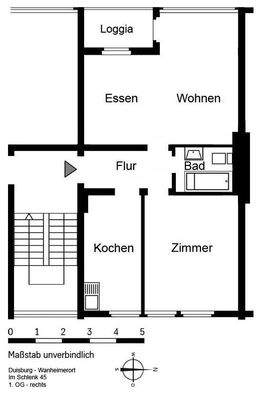 Wohnung Grundrisse