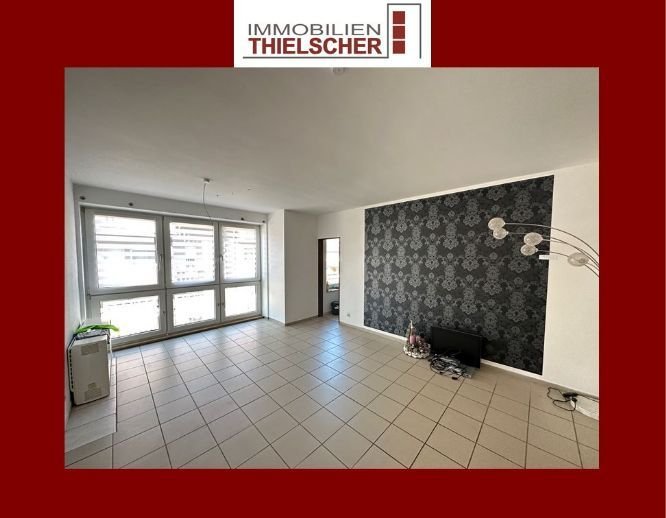 Schöne 3 Zimmer Obergeschosswohnung im Herzen von Übach-Palenberg/ mit WBS ab 60 Jahren