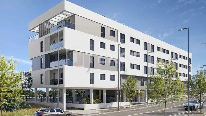 Apartments with Scenic Views and Modern Design in Alicante