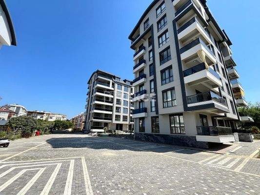 Spacious Elegant Apartments in Gazipaşa Antalya