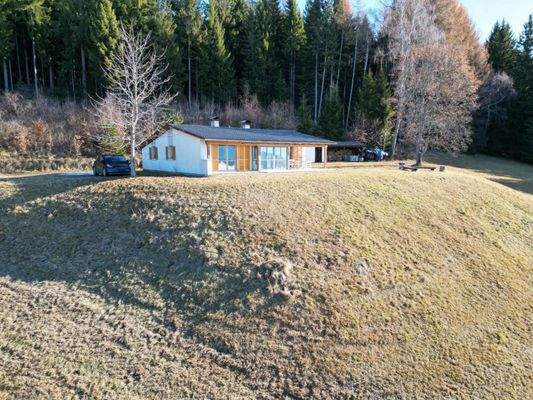 Außenansicht Wohn-Ferienhaus