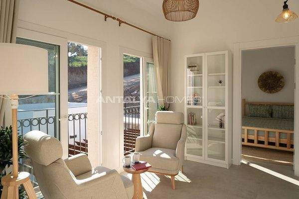 Comfortable Villas Close to the Airport in Milas Mugla