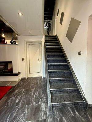 Treppenaufgang EG - DG