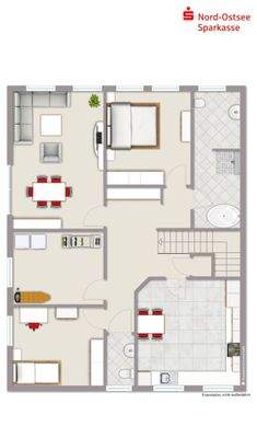 Bredstedter Str. 3b - OG