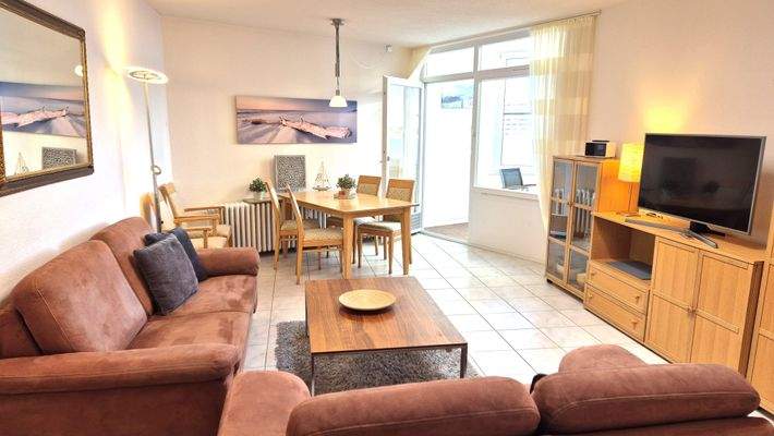 Wohn- und Essbereich