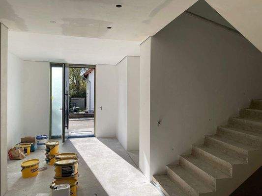 Großer Eingangsbereich!