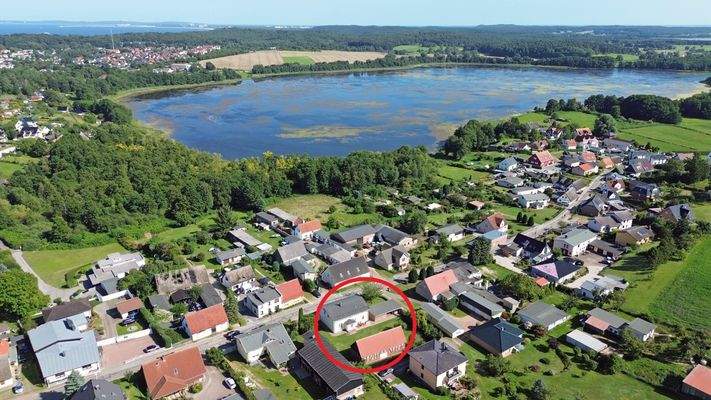 Blick Richtung Gothensee