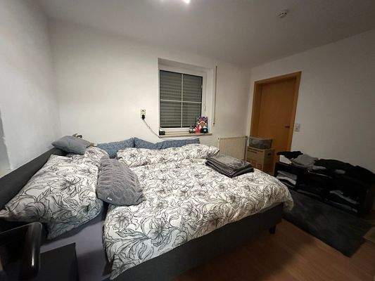 Schlafzimmer Einliegerwohnung