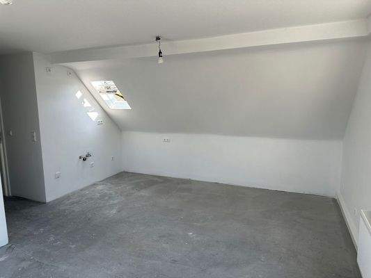 Wohnküche Beispielfoto