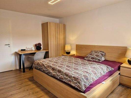 2. OG Schlafzimmer 1