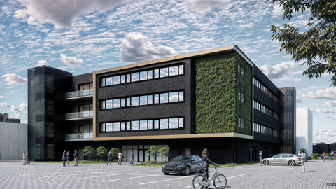 Erlangen Büros, Büroräume, Büroflächen 